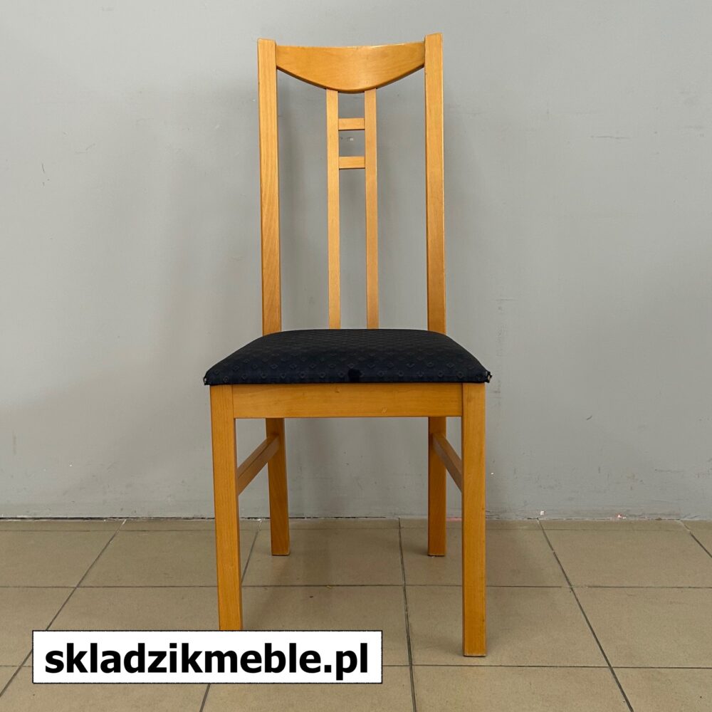 380624 KRZESŁO Z WYSOKIM OPARCIEM I MIĘKKIM SIEDZISKIEM IKEA ARON - obrazek 2