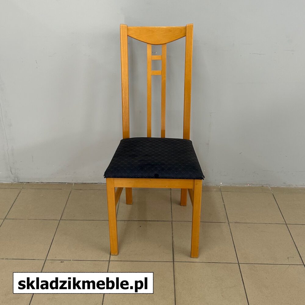 380624 KRZESŁO Z WYSOKIM OPARCIEM I MIĘKKIM SIEDZISKIEM IKEA ARON - obrazek 3