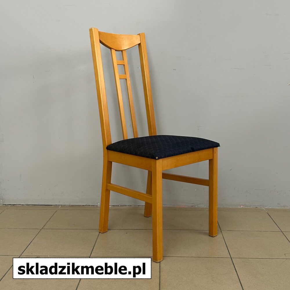 380624 KRZESŁO Z WYSOKIM OPARCIEM I MIĘKKIM SIEDZISKIEM IKEA ARON - obrazek 4