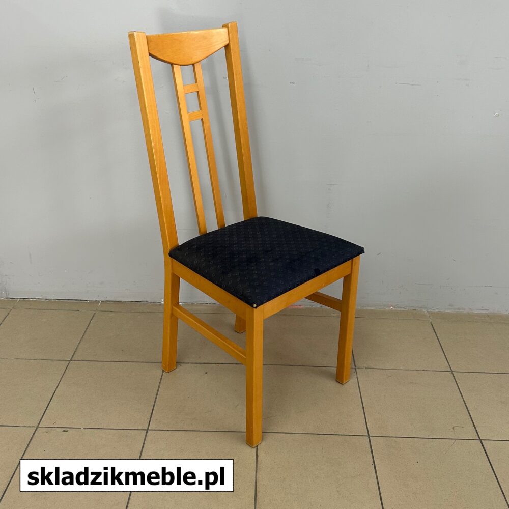 380624 KRZESŁO Z WYSOKIM OPARCIEM I MIĘKKIM SIEDZISKIEM IKEA ARON - obrazek 5