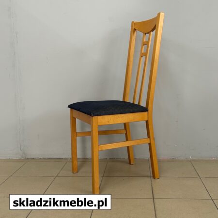380624 KRZESŁO Z WYSOKIM OPARCIEM I MIĘKKIM SIEDZISKIEM IKEA ARON