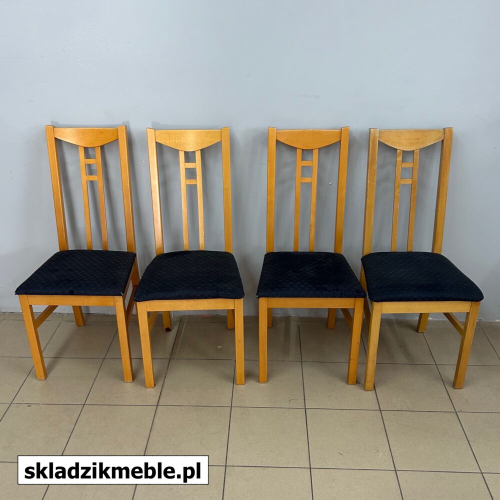 380624 KRZESŁO Z WYSOKIM OPARCIEM I MIĘKKIM SIEDZISKIEM IKEA ARON - obrazek 8