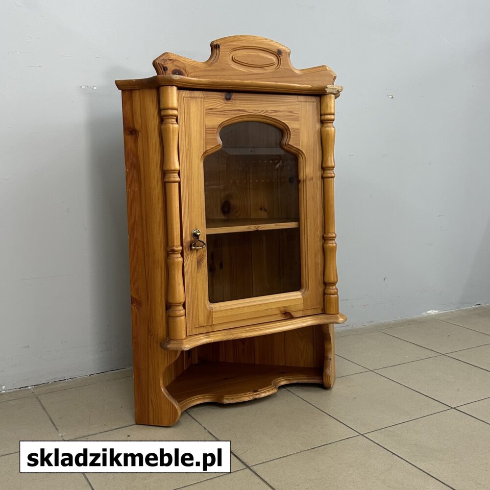 390624 NADSTAWKA NAROŻNA WISZĄCA - obrazek 3