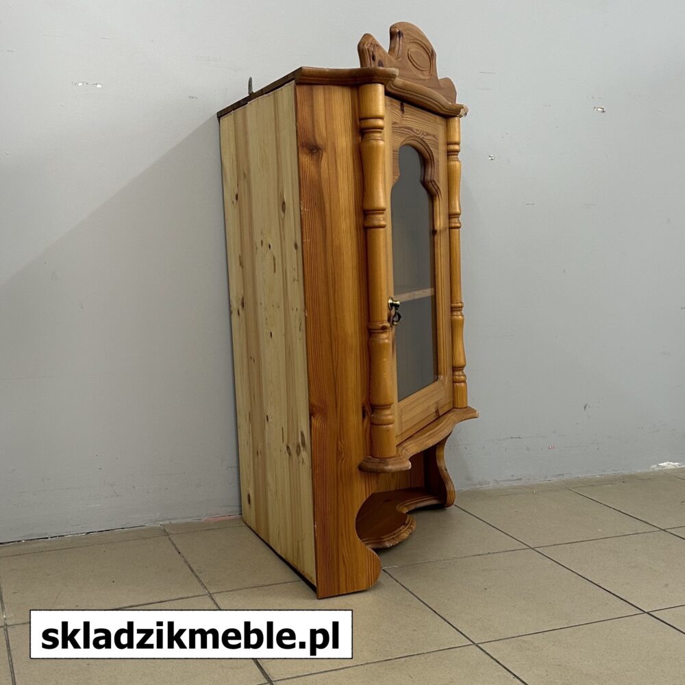390624 NADSTAWKA NAROŻNA WISZĄCA - obrazek 5