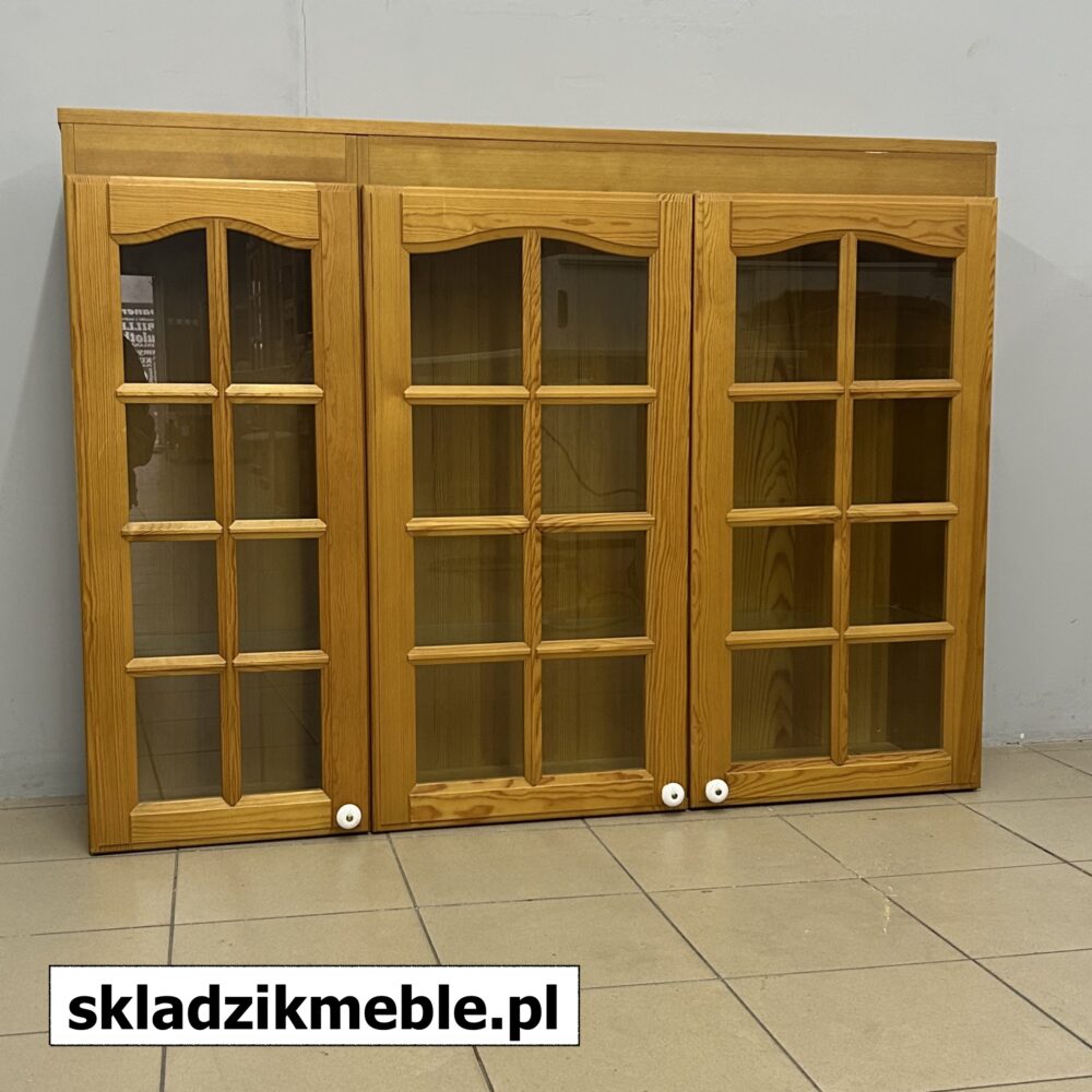 430624 NADSTAWKA SZAFKA WISZĄCA O SZEROKOŚCI 140 CM