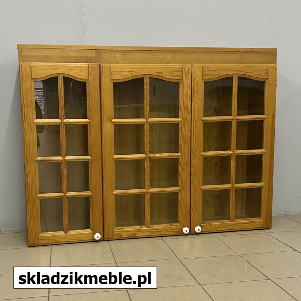 430624 NADSTAWKA SZAFKA WISZĄCA O SZEROKOŚCI 140 CM - obrazek 3