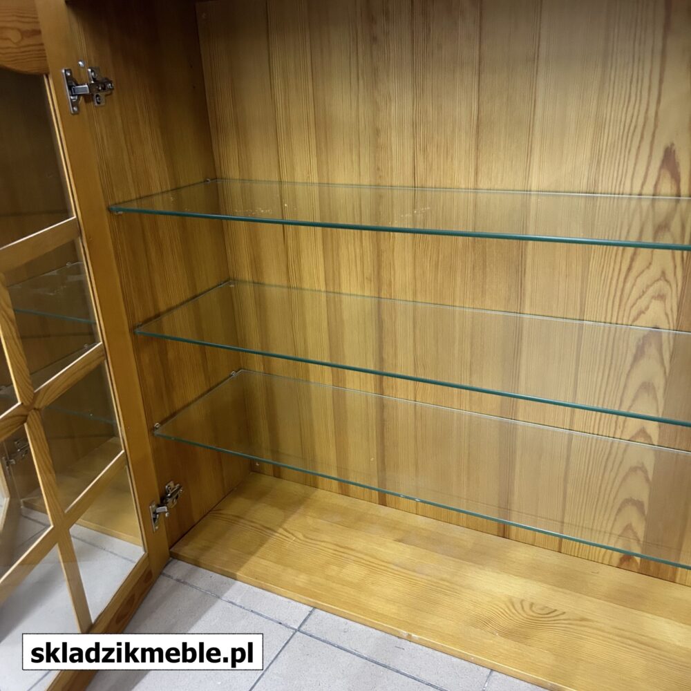 430624 NADSTAWKA SZAFKA WISZĄCA O SZEROKOŚCI 140 CM - obrazek 4