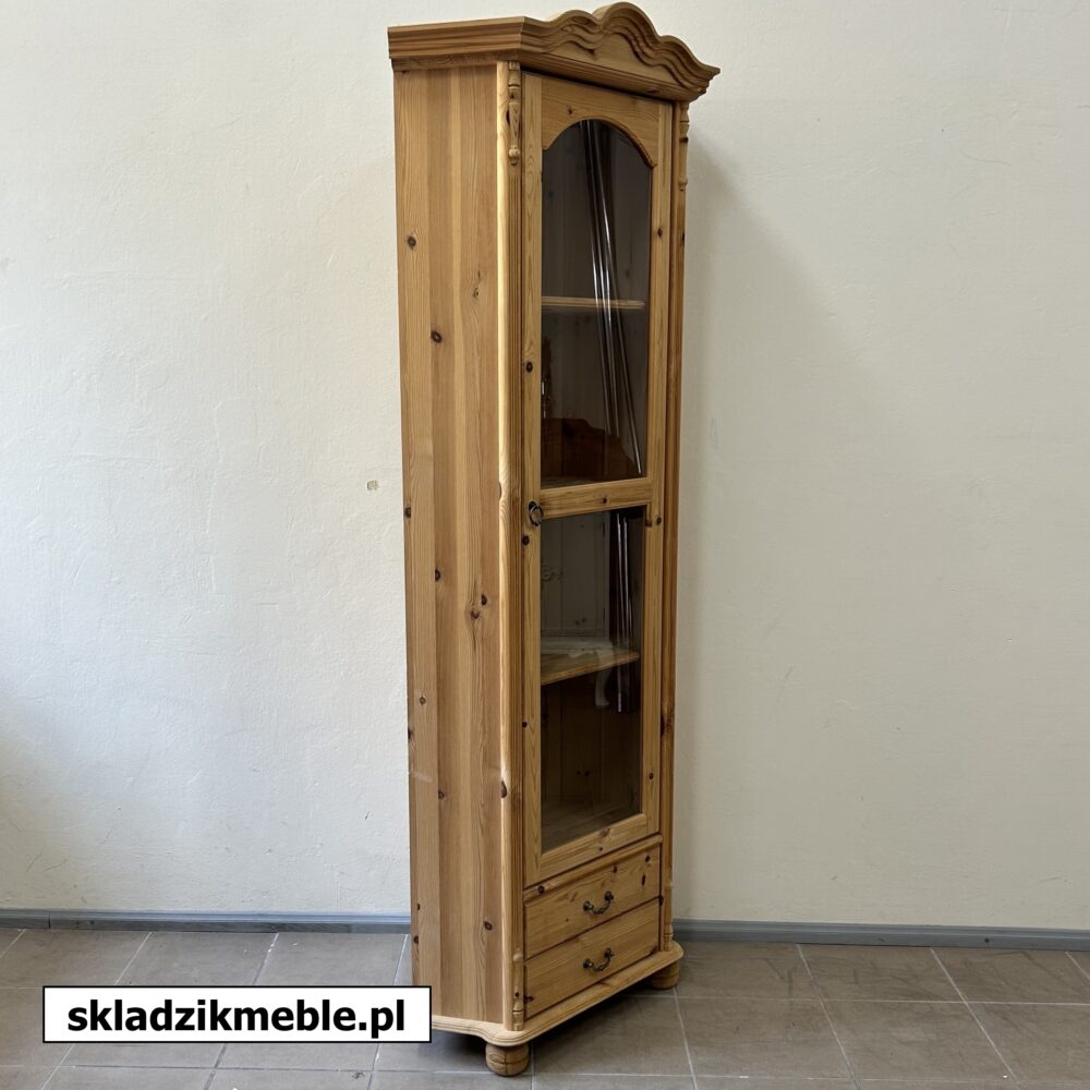 530624 WITRYNA NAROŻNA Z DWIEMA SZUFLADAMI         - obrazek 4