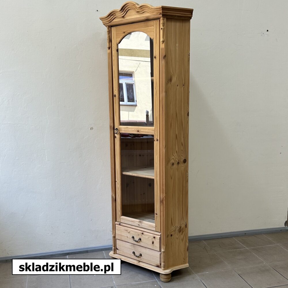 530624 WITRYNA NAROŻNA Z DWIEMA SZUFLADAMI         - obrazek 5