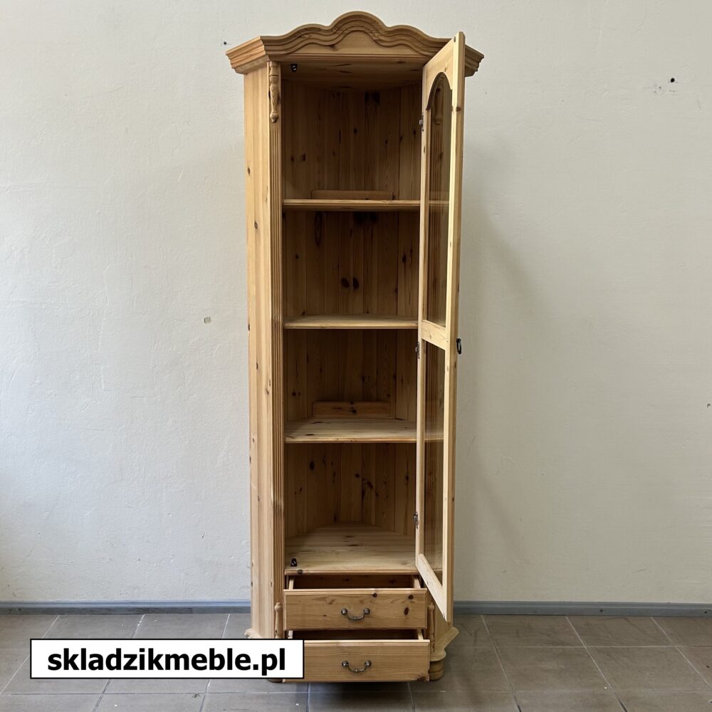 530624 WITRYNA NAROŻNA Z DWIEMA SZUFLADAMI         - obrazek 6