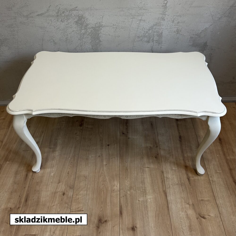 090125 BIAŁA ŁAWA W STYLU LUDWIKOWSKIM - obrazek 3