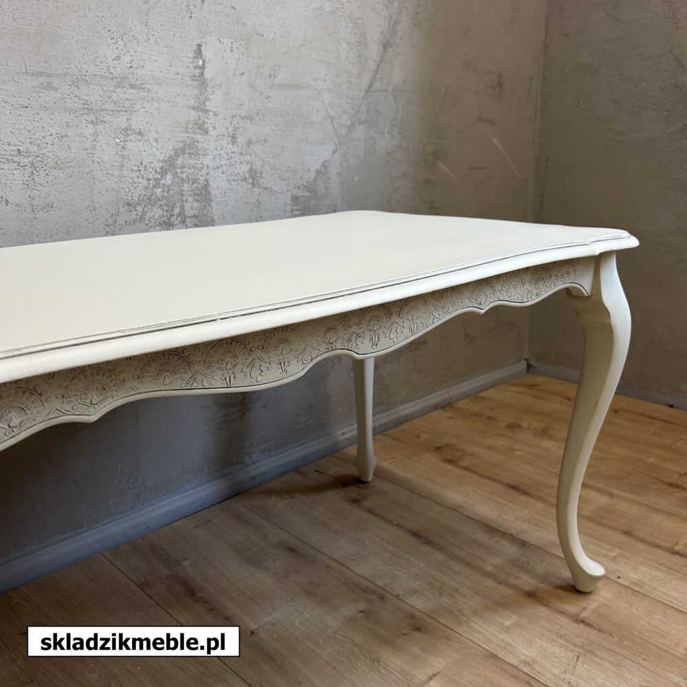 090125 BIAŁA ŁAWA W STYLU LUDWIKOWSKIM - obrazek 5