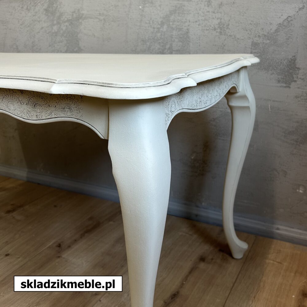 090125 BIAŁA ŁAWA W STYLU LUDWIKOWSKIM - obrazek 9