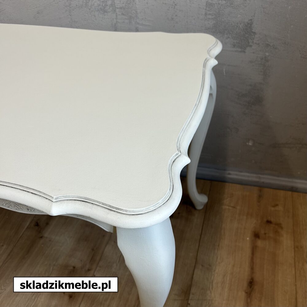 090125 BIAŁA ŁAWA W STYLU LUDWIKOWSKIM - obrazek 10