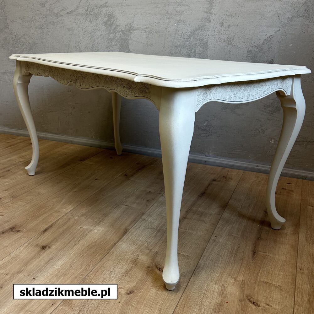 090125 BIAŁA ŁAWA W STYLU LUDWIKOWSKIM - obrazek 11
