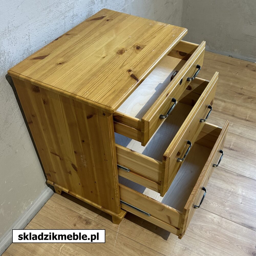 110325 MAŁA KOMODA Z SZUFLADKĄ NA KLUCZYK - obrazek 10