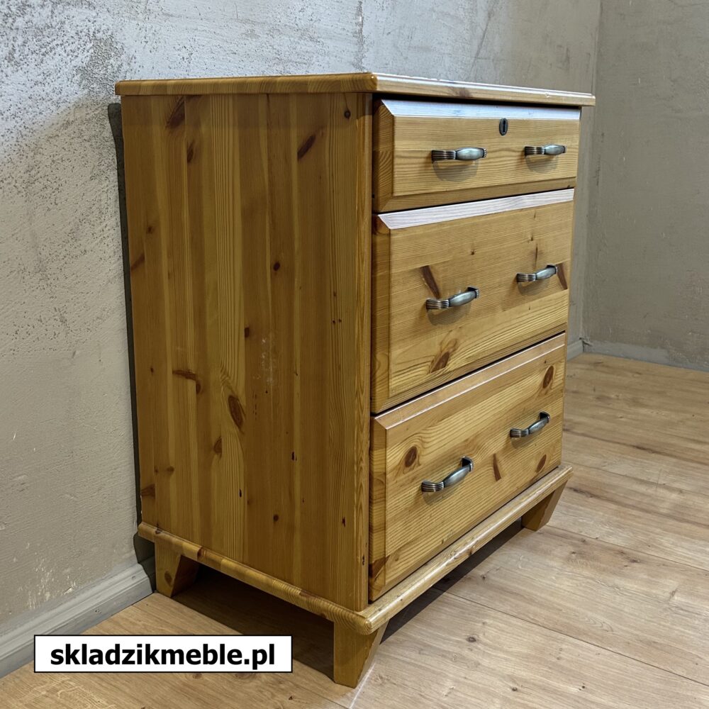 110325 MAŁA KOMODA Z SZUFLADKĄ NA KLUCZYK - obrazek 11