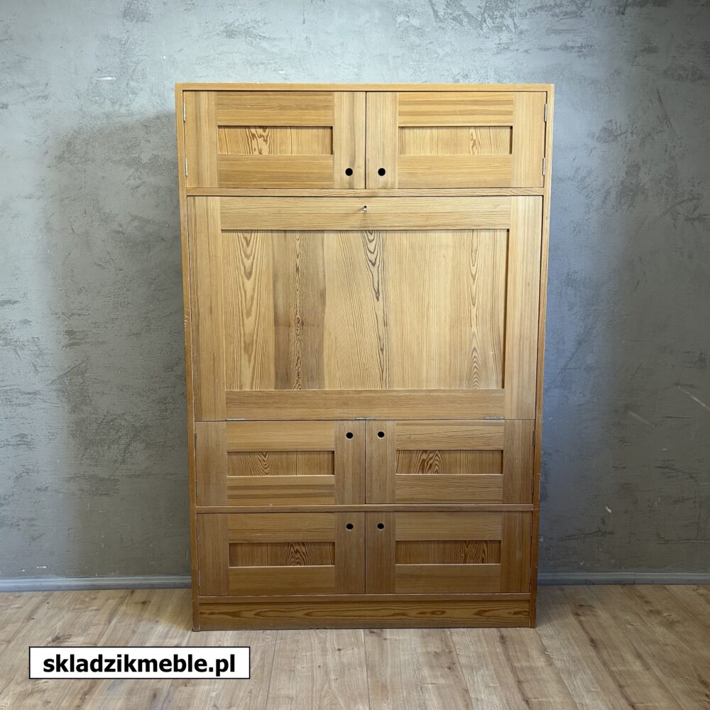 140325 PROSTY SEKRETARZYK DĘBOWY - obrazek 2