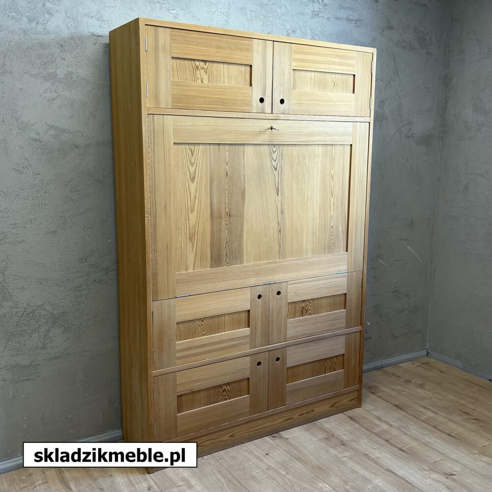 140325 PROSTY SEKRETARZYK DĘBOWY - obrazek 4