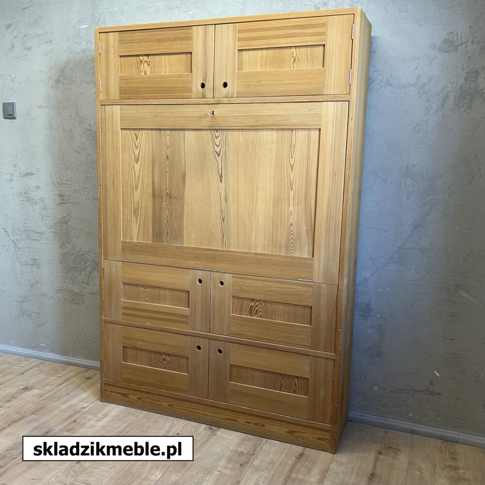 140325 PROSTY SEKRETARZYK DĘBOWY - obrazek 5
