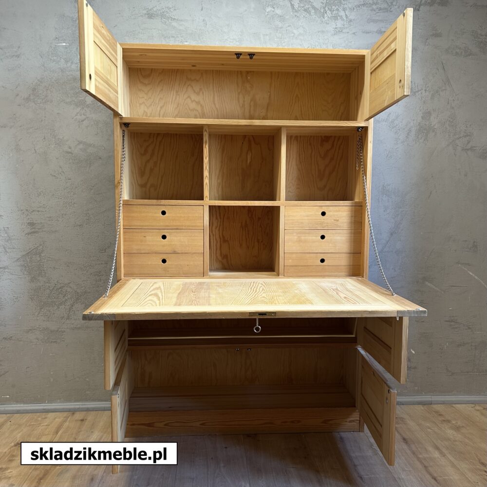 140325 PROSTY SEKRETARZYK DĘBOWY - obrazek 10