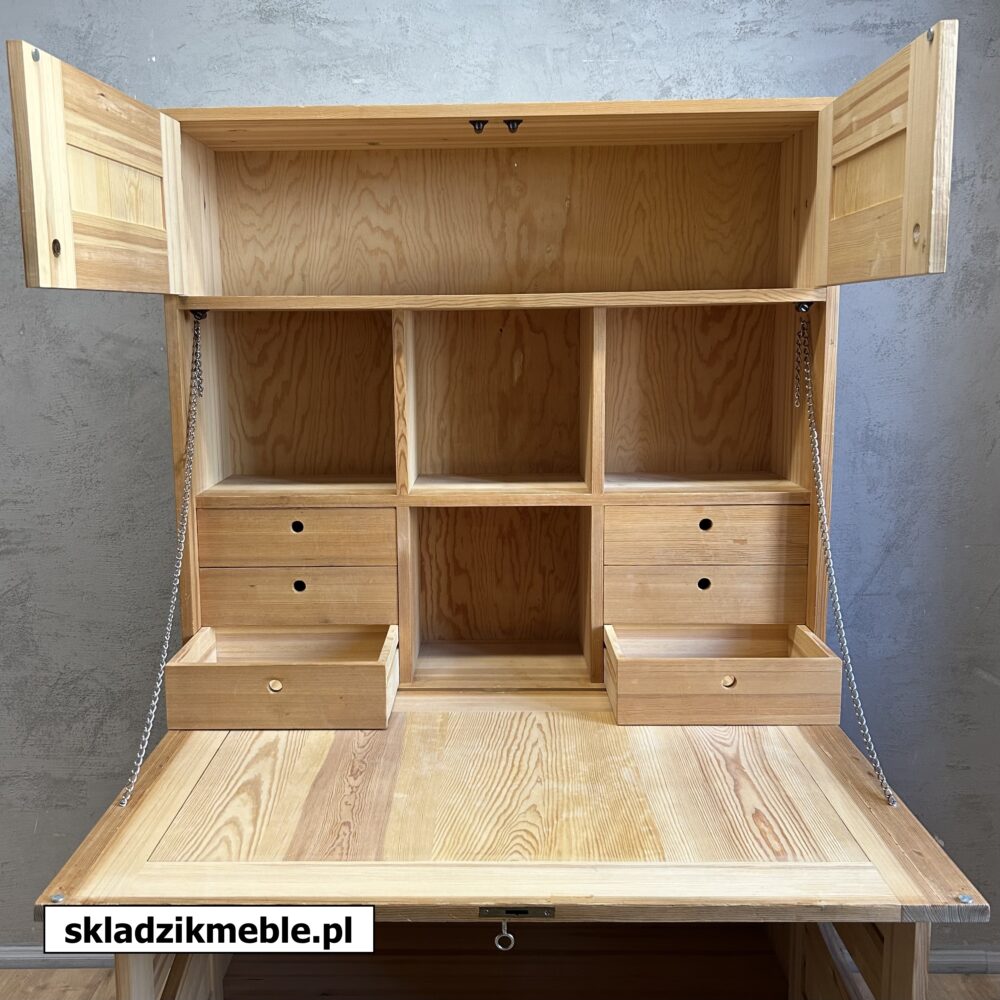 140325 PROSTY SEKRETARZYK DĘBOWY - obrazek 16