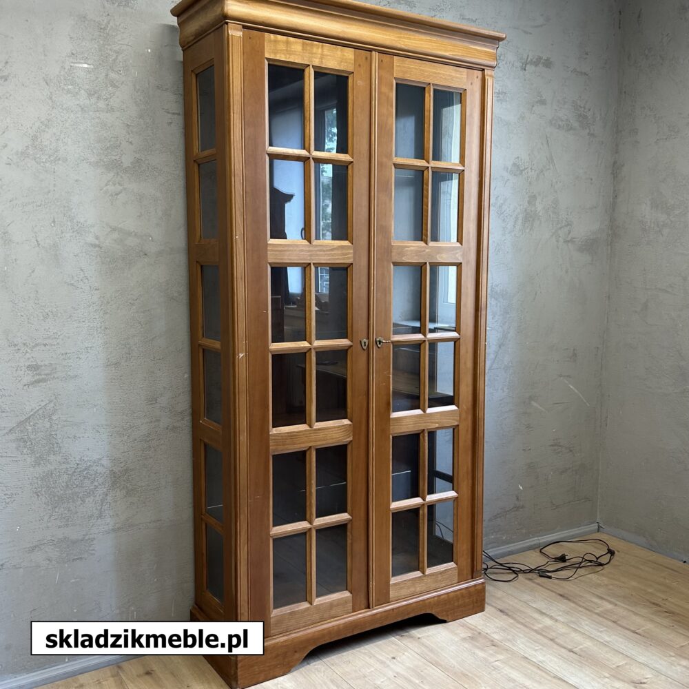 050525 SKANDYNAWSKA WITRYNA PRZESZKLONA PODŚWIETLANA - obrazek 6