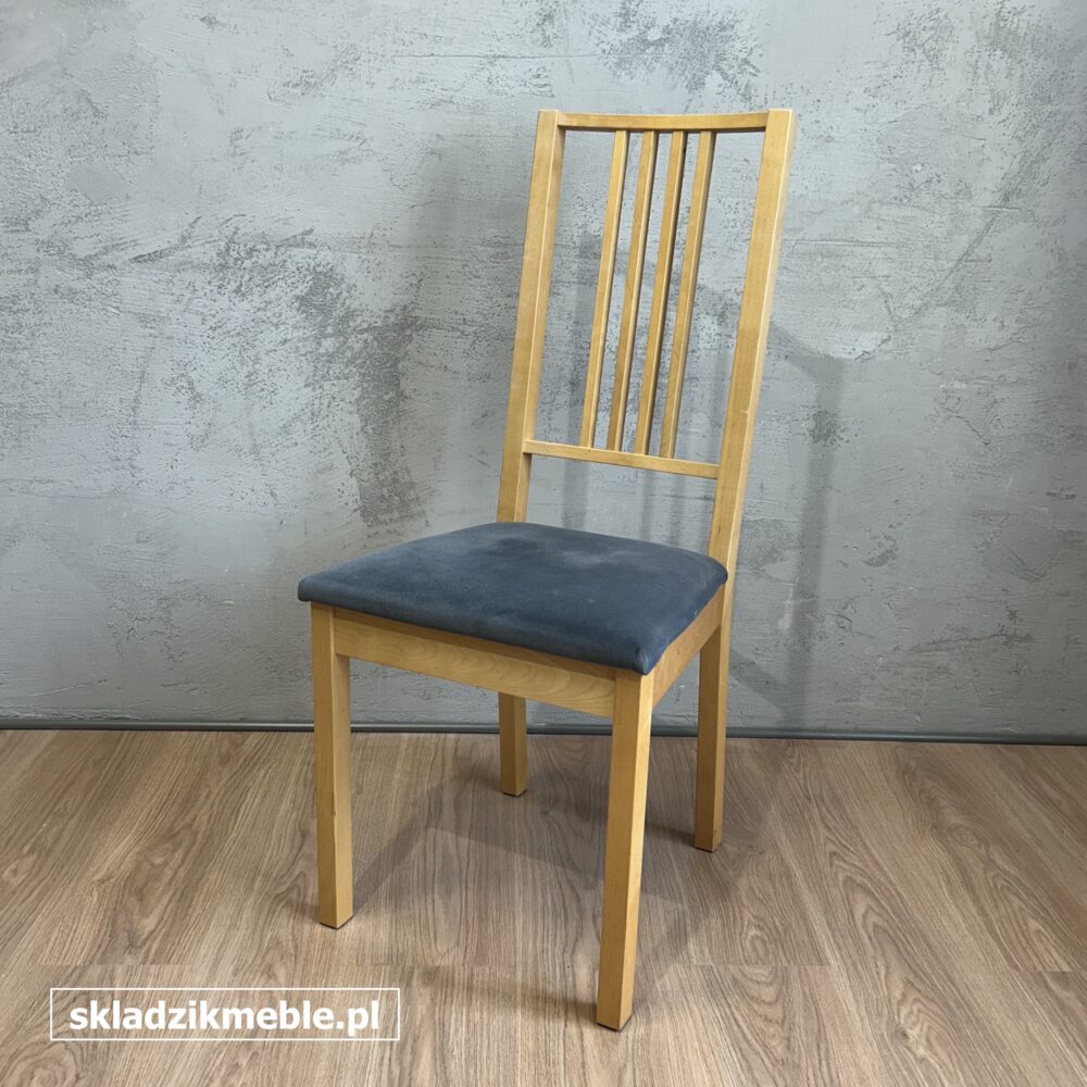 150725 KRZESŁO IKEA BORJE JASNA BRZOZA - obrazek 3