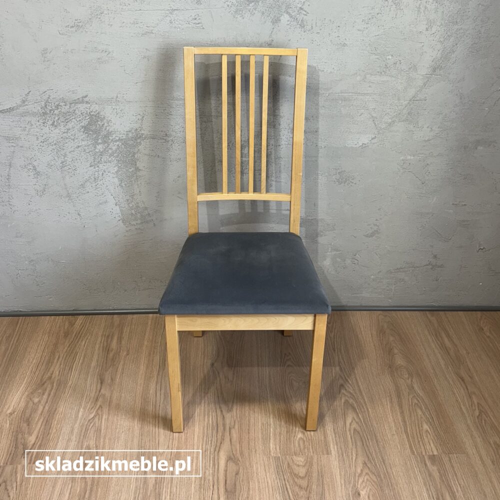 150725 KRZESŁO IKEA BORJE JASNA BRZOZA - obrazek 4
