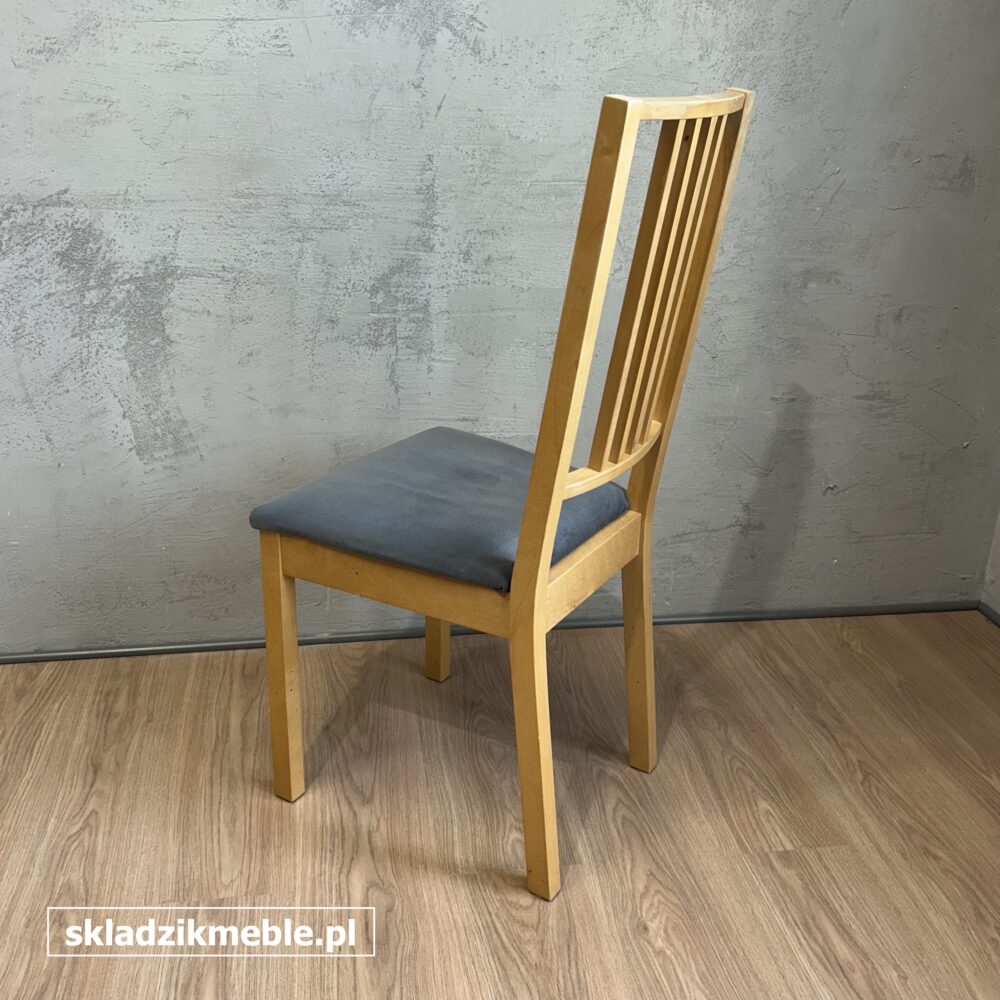150725 KRZESŁO IKEA BORJE JASNA BRZOZA - obrazek 7