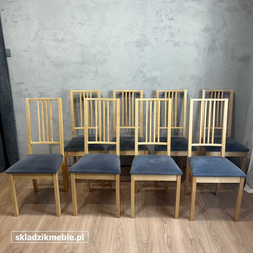 150725 KRZESŁO IKEA BORJE JASNA BRZOZA - obrazek 8