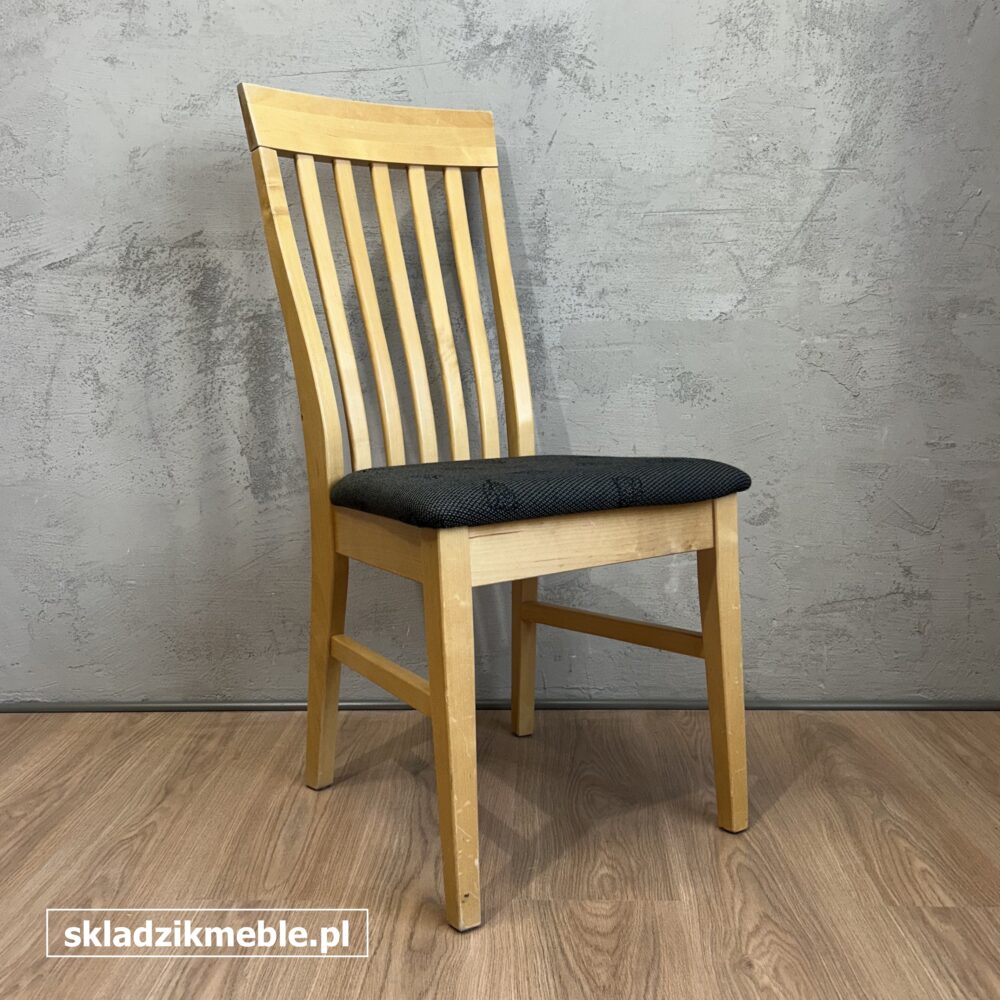 160725 KRZESŁO IKEA JASNA BRZOZA - obrazek 9