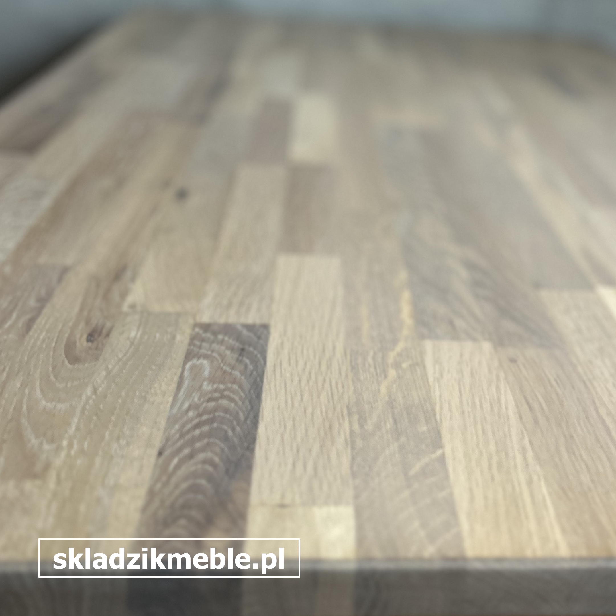 241025 STÓŁ SOSNOWY PROSTY, ODNOWIONY - obrazek 17